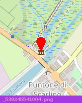 posizione della BAR PUNTONE DI PUGLISI ADRIANA