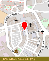 posizione della CENTRO 2000