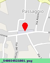 posizione della BELLAVISTA COSTRUZIONI SRL
