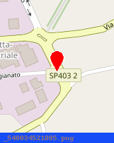 posizione della EDILORAGO DI AGOSTINELLI CLAUDIO E C SNC