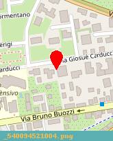 posizione della GL 84 SRL