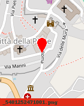 posizione della CISOF CAPOCCIA OLIVIERO DI CEVA MIRELLA E C SNC