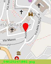 posizione della MEDIA NET DI PALAZZI PAOLO