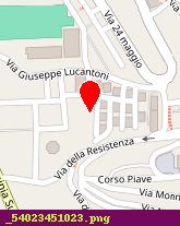 posizione della PENNONI
