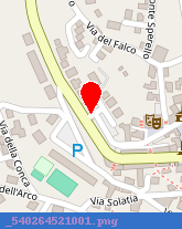 posizione della ALUNNO RICCI VITO