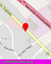 posizione della EDILVILLA SRL