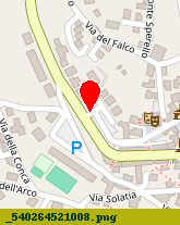 posizione della FUSO MARCO