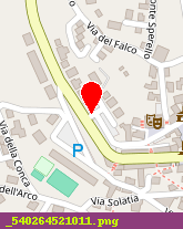 posizione della LA CITTADELLA COSTRUZIONI SRL
