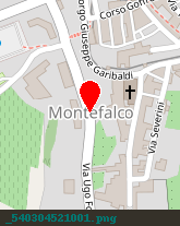 posizione della FINSIRO SRL