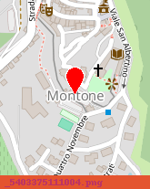 posizione della MUNICIPIO DI MOTONE