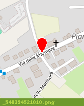 posizione della BELLUCCI PONZIANO