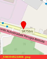 posizione della METROPER SCARL