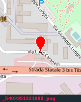 posizione della UMBRIA PROSCIUTTI SRL