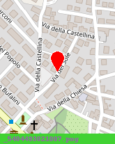 posizione della CENTRO ESTETICO CRISTINA