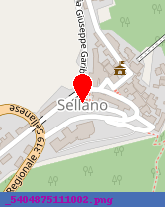 posizione della MUNICIPIO DI SELLANO