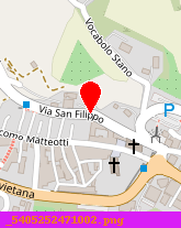 posizione della TOMASSI ROBERTO