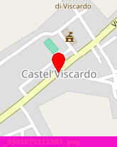 posizione della COMUNE DI CASTEL VISCARDO