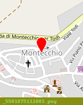 posizione della COMUNE DI MONTECCHIO