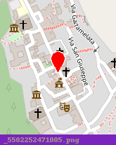 posizione della MANCIUCCA ROBERTA