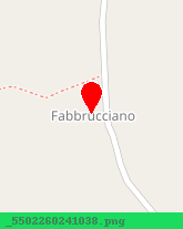 posizione della TRACCHEGIANI FRANCO