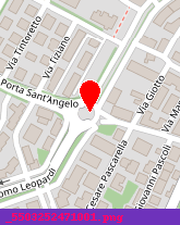 posizione della AGENZIA FUNEBRE TERNANA DI PIACENTI PAOLO e C SAS