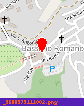 posizione della COMUNE DI BASSANO ROMANO