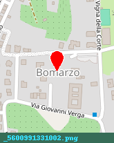 posizione della PRO CIV BOMARZO - VOLONTARI DI PROTEZIONE CIVILE