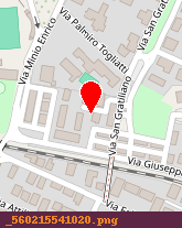 posizione della DUECI DI CAON GIANNI e CNI -SAS-