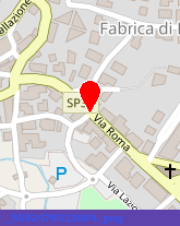 posizione della STUDIO FABRICA DI ROMA SRL