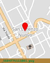 posizione della COMUNE DI SAN LORENZO NUOVO