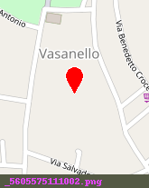 posizione della COMUNE DI VASANELLO