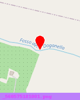 posizione della FORNO DI SINI SARA