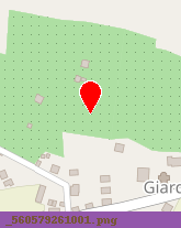 posizione della CIRCOLO SPORTIVO GIARDINO