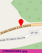 posizione della LA VALLE SNC