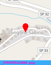 posizione della COMUNE DI LONGONE SABINO