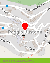 posizione della COMUNE DI POGGIO BUSTONE