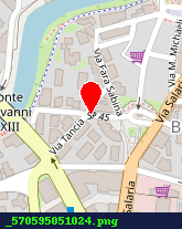 posizione della STAZIONE SERVIZIO ROTILI MICHELE