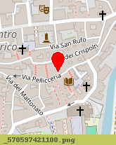 posizione della VOLPE PAOLO