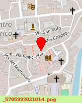 posizione della CENTRO BENESSERE DI MANCINI MARINA