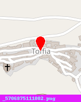 posizione della COMUNE DI TOFFIA