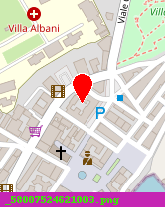 posizione della POLVERINI SRL