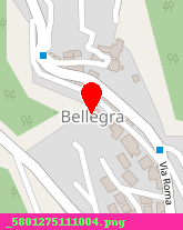 posizione della COMUNE DI BELLEGRA