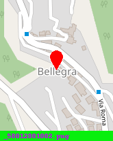 posizione della ISTITUTO COMPRENSIVO DI BELLEGRA