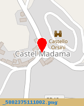 posizione della COMUNE DI CASTEL MADAMA