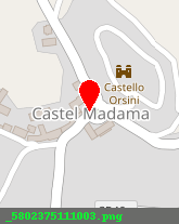 posizione della COMUNE DI CASTEL MADAMA