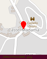 posizione della ISTITUTO COMPRENSIVO CASTEL MADAMA