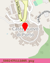 posizione della COMUNE DI CASTEL NUOVO DI PORTO