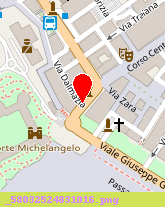 posizione della GIOIELLI PIETRO GALLI SNC