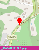 posizione della KESP CENTER SRL