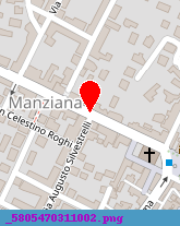 posizione della STUDIO BRACCIANO - MANZIANA SRL